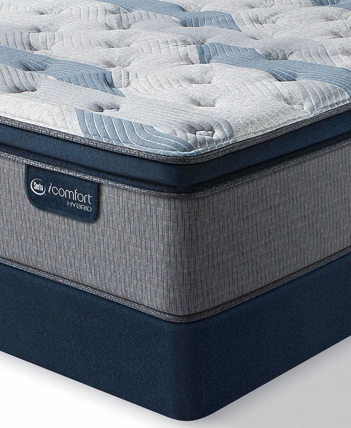 Serta hybrid blue fusion 300 clearance