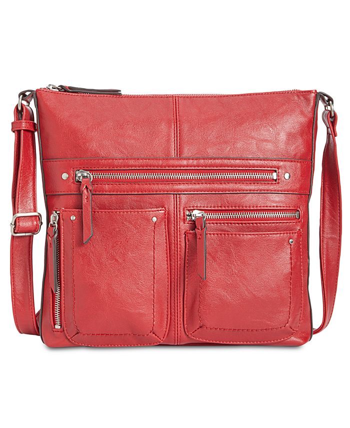 Modesto Multi-Pocket Sling Bags