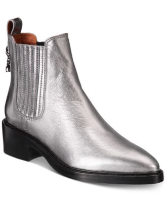 coach bowery chelsea boot black