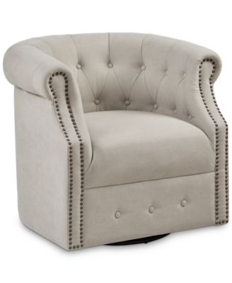 tommy hilfiger swivel chair