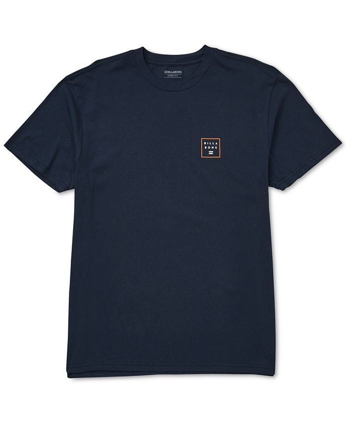 Billabong Men's Stacked Fade Graphic T-Shirt - Macy's