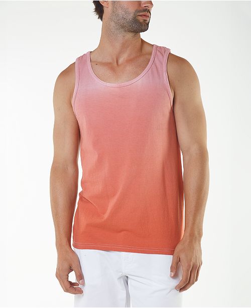 Original Paperbacks South Beach Ombre Tank Reviews Men