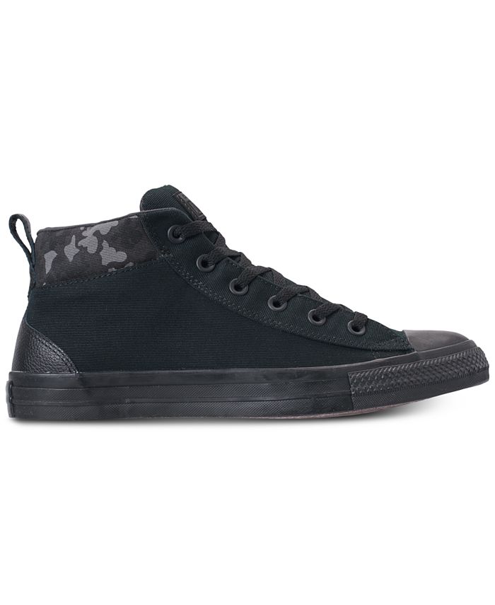 Converse Men's Chuck Taylor All Star Street Mid Combat Zone Casual