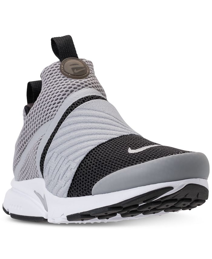 Nike Boys' Presto Extreme Running Sneakers from Finish Line - Macy's