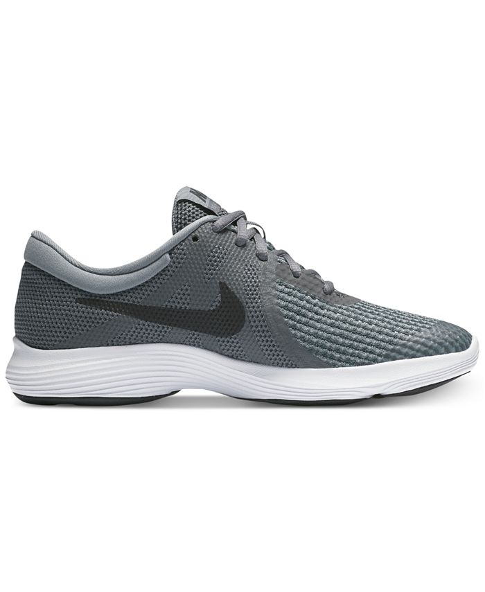 Nike Boys' Revolution 4 Running Sneakers from Finish Line & Reviews ...