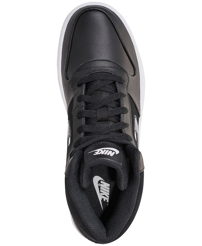 men's ebernon mid winter casual sneakers from finish line