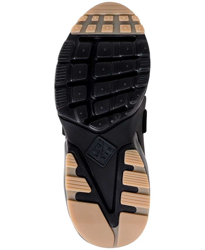 women's air huarache city move casual sneakers from finish line