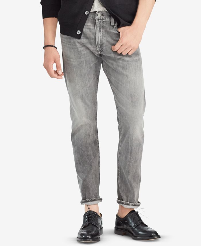 polo ralph lauren men's sullivan slim stretch jeans
