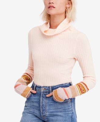 free people thermal cuff