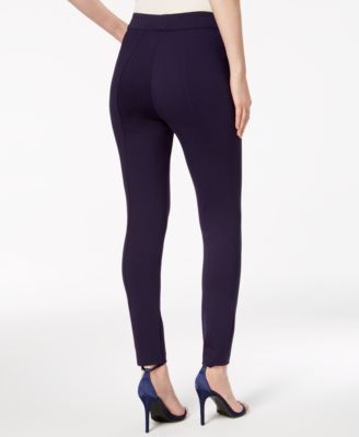 Anne Klein Skinny Compression Pants Macy's