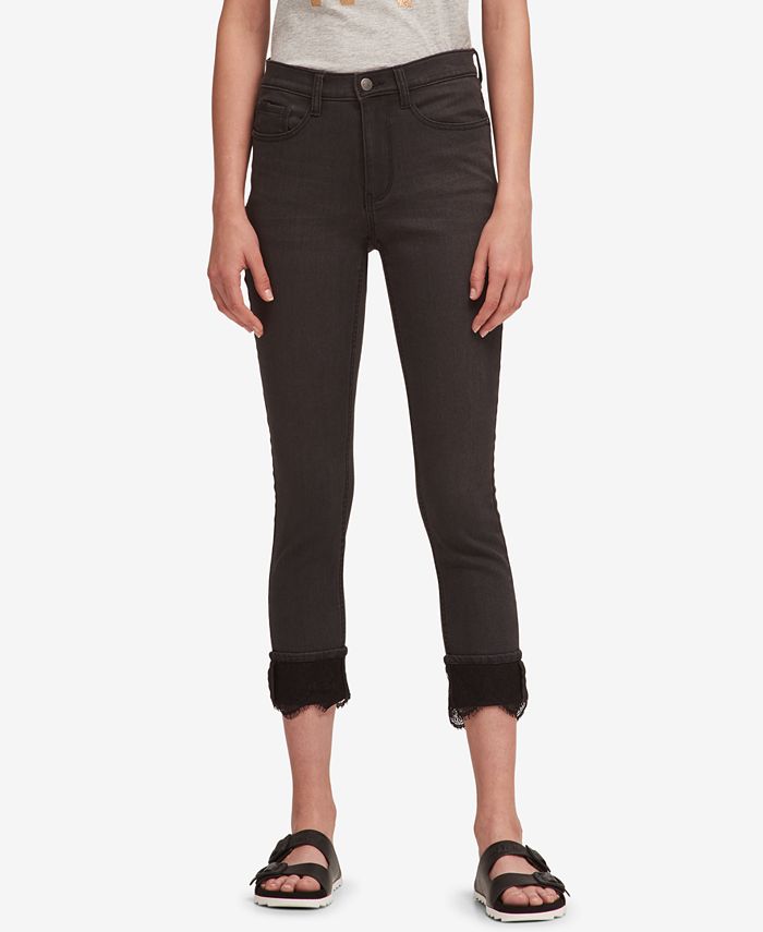 dkny everywhere skinny jeans