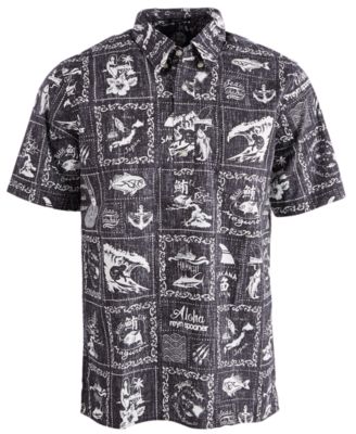 Reyn Spooner - Stories from the East Shirt