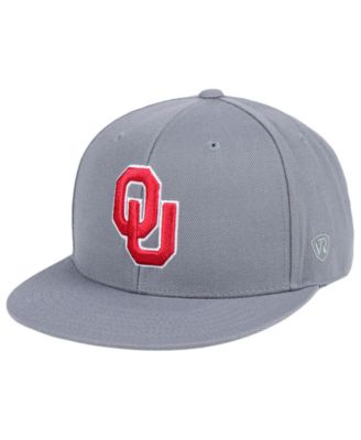new era oklahoma sooners hat
