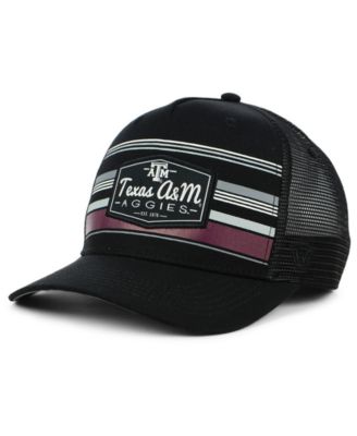 over the top trucker hat