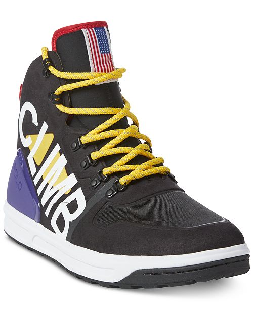 Polo Ralph Lauren Downhill Skier Men S Alpine 200 Hikers