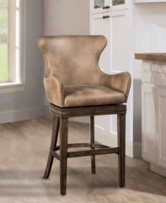 Hillsdale Caydena Swivel Bar Stool