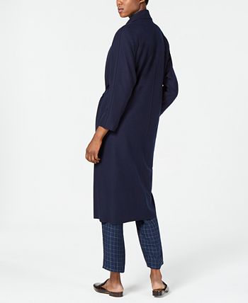 eileen fisher wool shawl