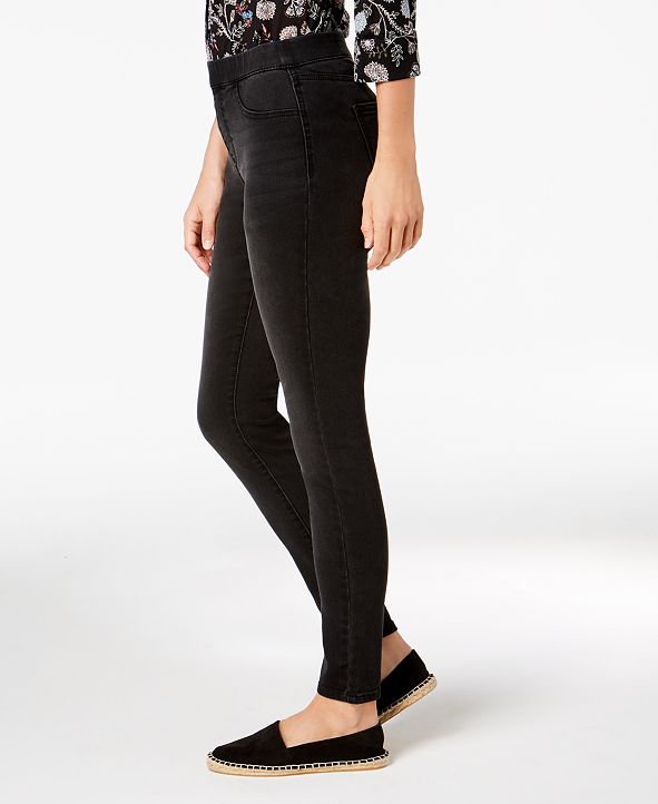 macys petite jeggings