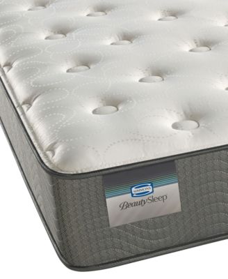 beauty sleep plush mattress