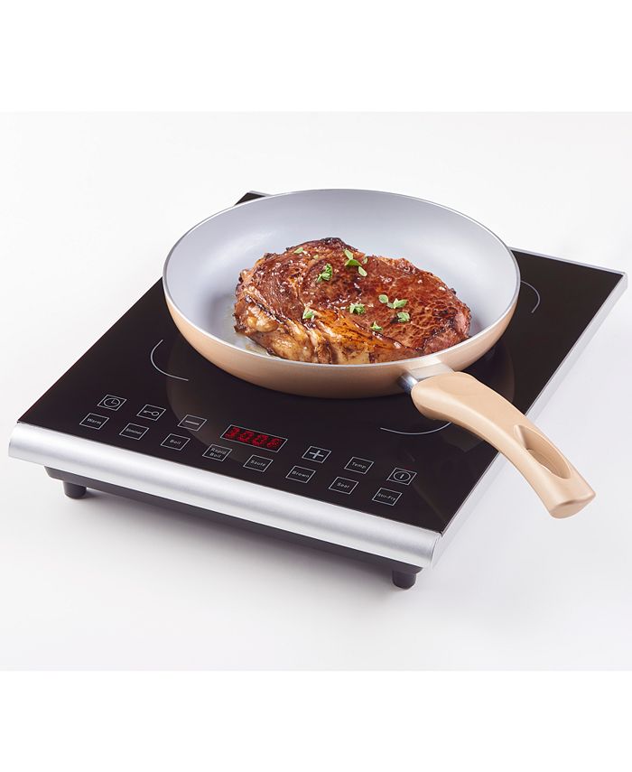 ZAVOR 1800Watt Induction PRO Cooktop Macy's