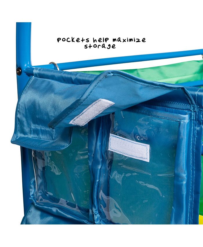 Honey Can Do AllPurpose Teaching Cart Macy's