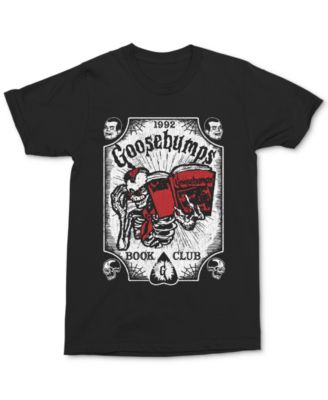Changes - Men's Goosebumps Graphic T-Shirt