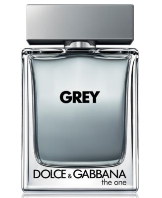 DOLCE GABBANA Men s The One Grey Eau de Toilette 3.3 oz. Macy s