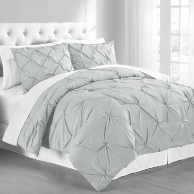 Premium Collection Pintuck Comforter Sets