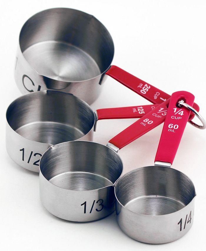 BergHOFF 4 -Piece Measuring Cup Set