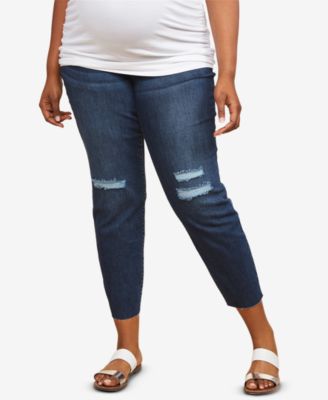 macys plus maternity