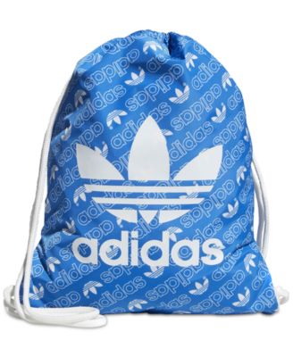 adidas originals trefoil sackpack