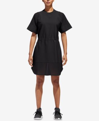 adidas t shirt dress