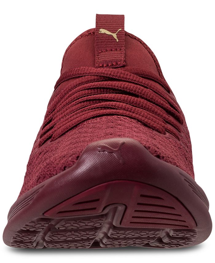 puma women's ignite flash varsity