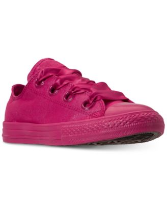 Star Big Eyelets Ox Casual Sneakers 