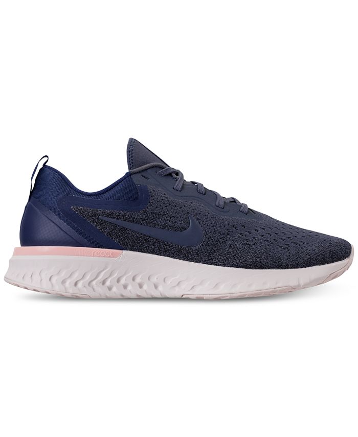 Nike Men's Odyssey React Running Sneakers from Finish Line - Macy's