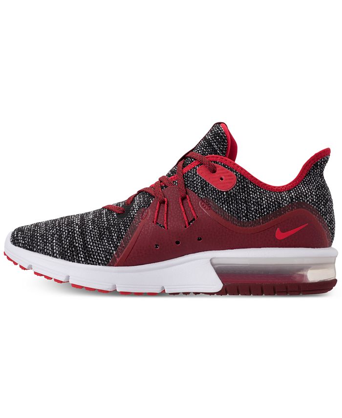 womens nike air max sequent 3 running shoes