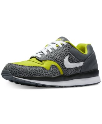 Nike - Men's Air Safari Casual Sneakers from Finish Line