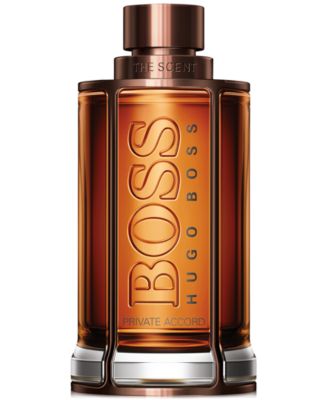 boss aftershave