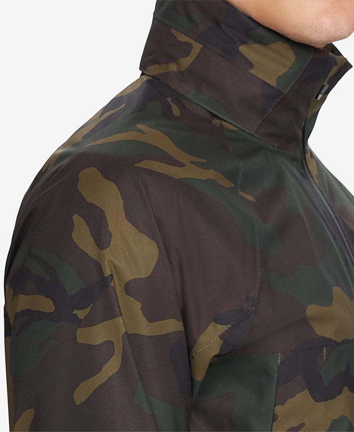 Polo Ralph Lauren Men's Camo Waterproof Jacket Macy's