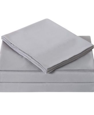 Everyday 4-Pc. Sheet Set, King