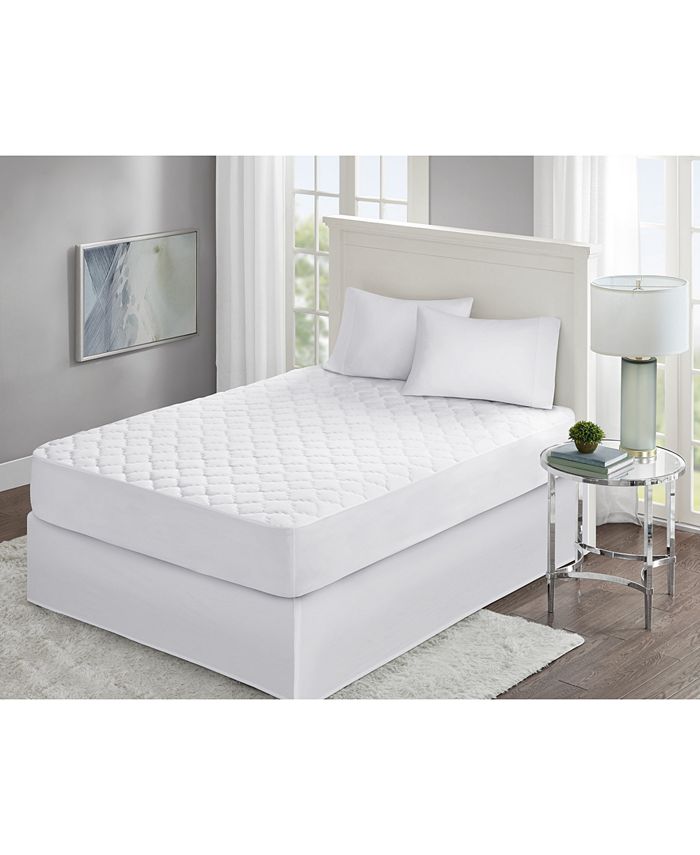 Beautyrest Premier Comfort Pinsonic Knit Twin XL Mattress Pad Macy's