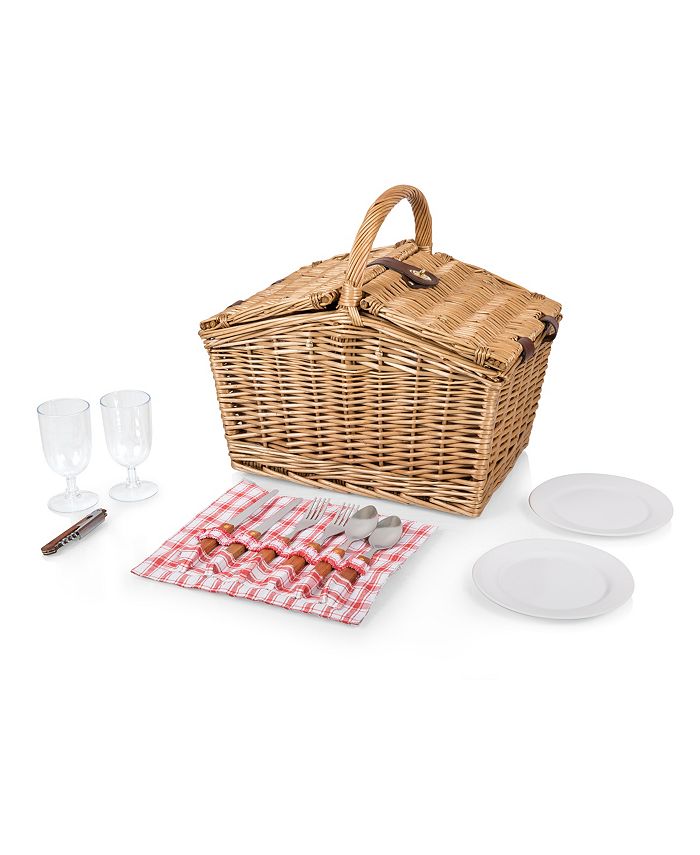 Picnic Time Piccadilly Picnic Basket Macy's