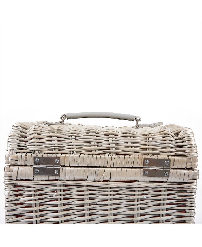 Picnic Time Watermelon Napa Picnic Basket Macy's