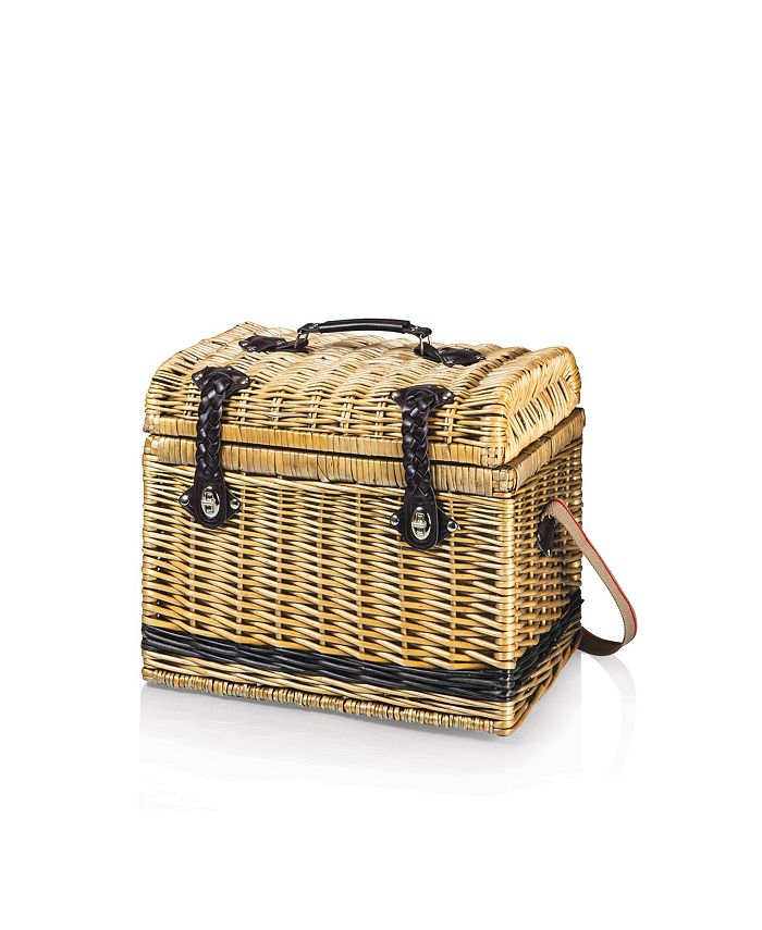 Picnic Time Yellowstone Moka Picnic Basket Macy's