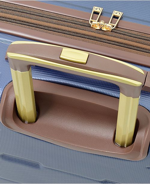 London Fog Brentwood 20" Hardside CarryOn Luggage, Created for Macy's & Reviews Luggage Macy's