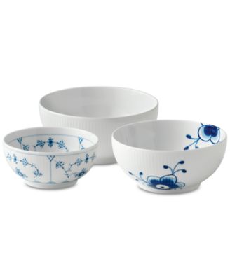 Gifts With History Small Bowls, Set of 3
