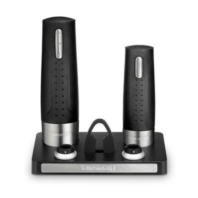 Cuisinart - Wine Center Opener & Preserver