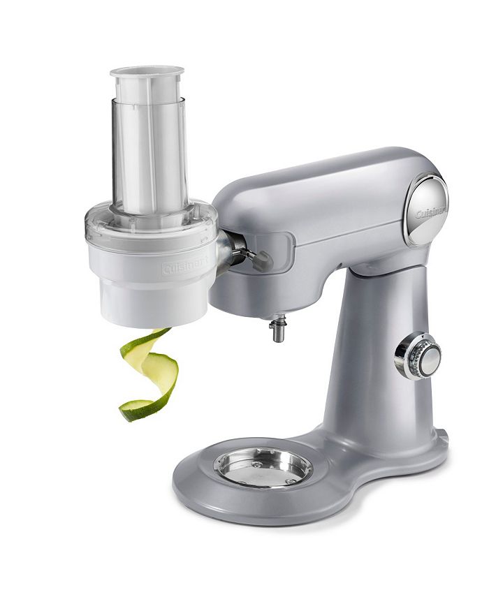 Cuisinart SPI50 PrepExpress™ Spiralizer/Slicer Mixer Attachment Macy's