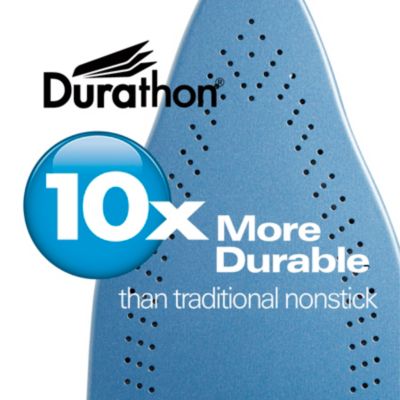 Durathon Nonstick Soleplate Iron - 19901