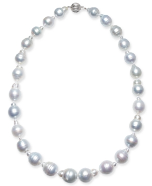 image of Baroque Cultured South Sea Pearl (11-14mm) 17